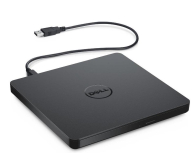 DELL Zewnętrzny płaski napęd optyczny USB - DW316 784-BBBI - 1113976 - zdjęcie 3